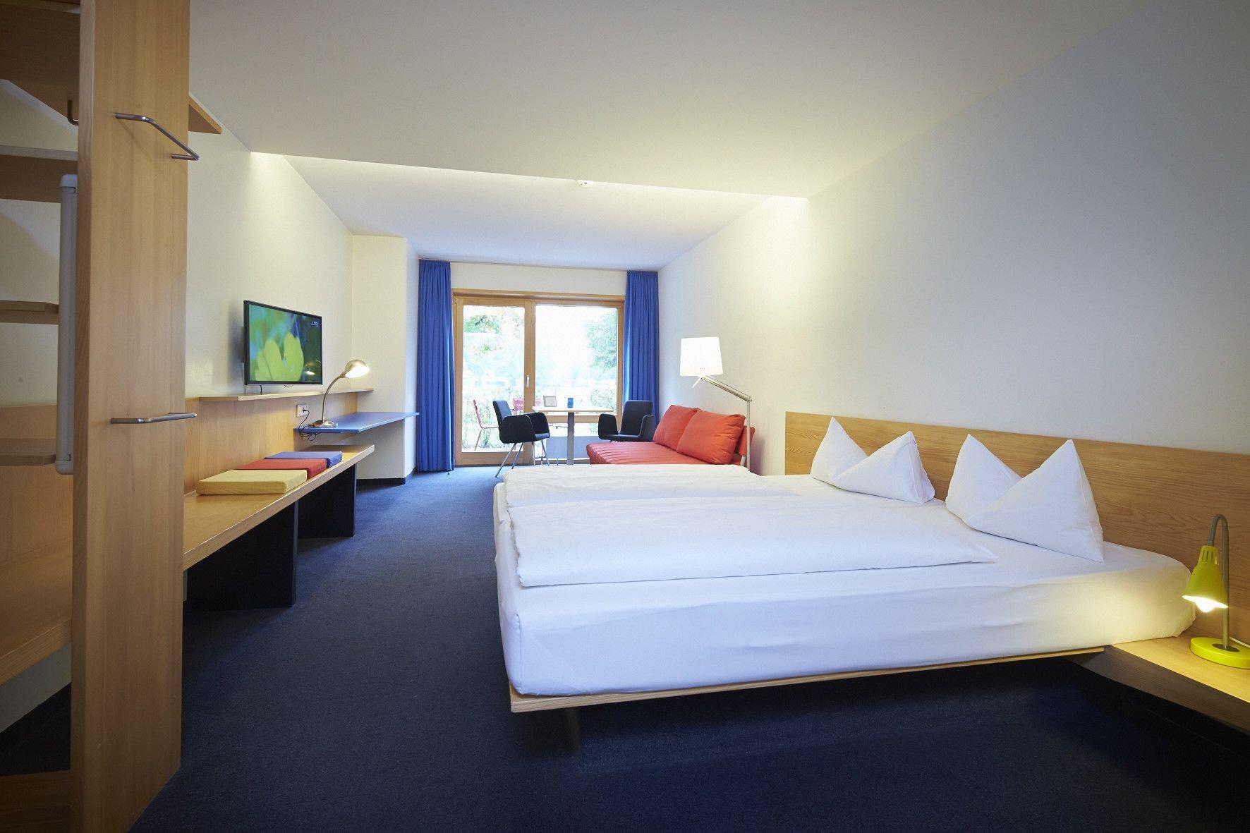 Val Blu Sport | Hotel | Spa Bludenz Buitenkant foto